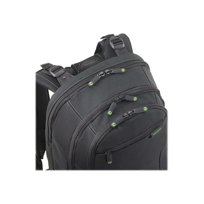 Targus EcoSpruce 15.6 Backpack Black