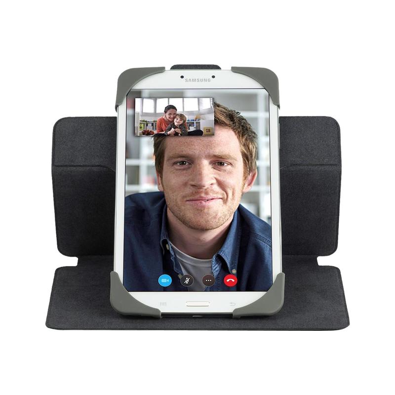 Targus Safe Fit Universal 360° Rotating Tablet Case 78.5 Black