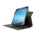 Targus Safe Fit Universal 360° Rotating Tablet Case - 7"-8.5" - Black