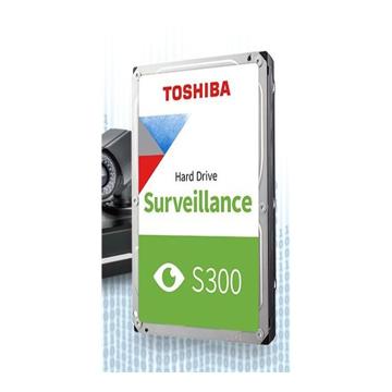 Toshiba S300 Surveillance 3.5" Hard Drive HDWV110UZSVA - 1TB