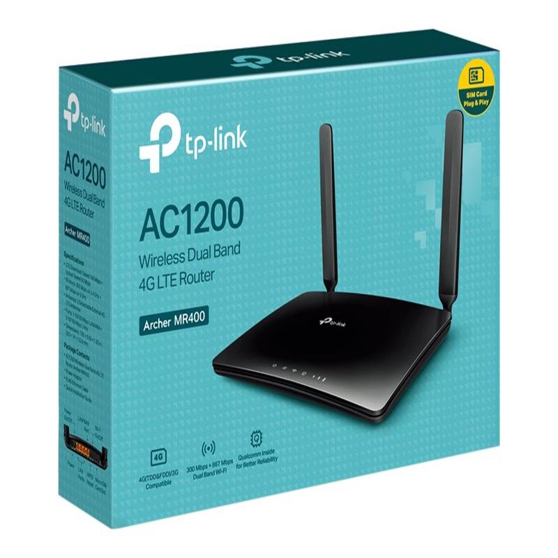 Tp link router mr400 Clearance