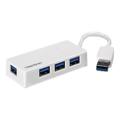 Trendnet TU3 H4E USB Hub - 4-port