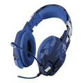 Trust GXT 322B Carus Cabling Headset - Blue