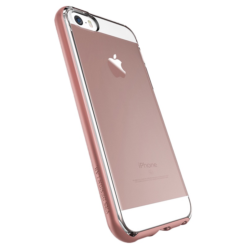 Vrs Design Crystal Bumper Iphone Se Vrs Design Crystal Bumper Iphone Se