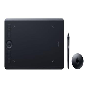 Wacom Intuos Pro Drawing Pad - Medium - Black