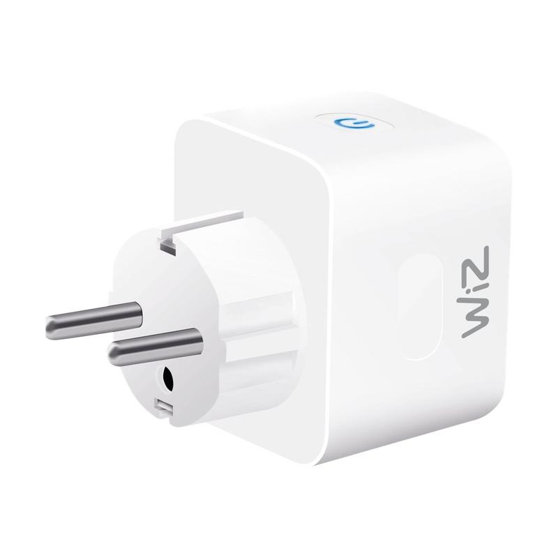 WiZ Wireless Smart Plug White