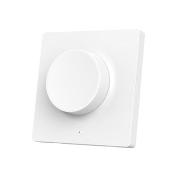 Yeelight Wireless Smart Dimmer / Bluetooth Wall Switch - White