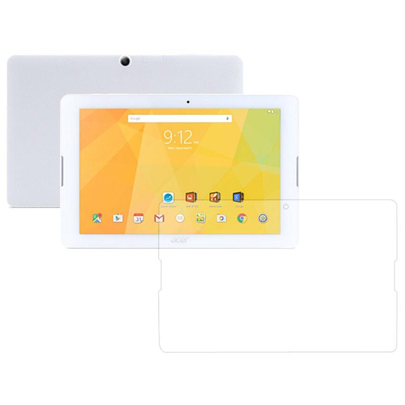 Tablet Tempered Glass Screen Protector Cover For Acer Iconia One 10 B3-A40