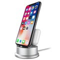 2-in-1 Charging Station - iPhone XS Max/XS/XR, AirPods, Apple Pencil