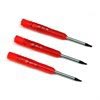 Screwdriver Set - Torx T4 / T5 / T6