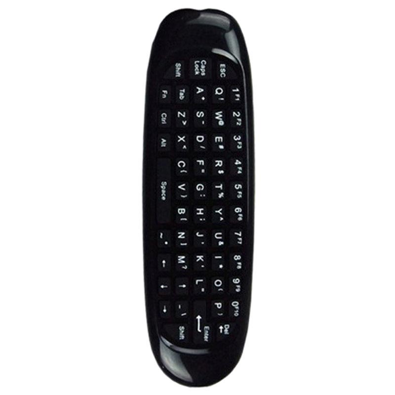 3in1 Wireless Air Mouse, Keyboard & Remote Control TK668