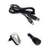 Charger Set Garmin Streetpilot GPSMap 276, 276c