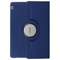 Huawei MediaPad T3 10 Rotary Folio Case - Dark Blue