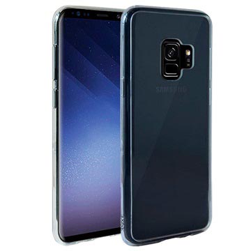 3sixt s9 suojakuori skal carcasa mytrendyphone kirkas