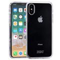 3Sixt Pure Flex iPhone XS Protective Case - Transparent