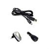 MiniUSB Charger Set