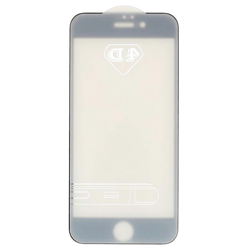 Iphone 6 Plus 6s Plus 4d Full Size Tempered Glass Screen Protector