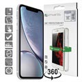 iPhone XR 4smarts 360 Protection Set - Transparent