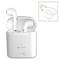 4smarts Eara TWS True Wireless Earphones - Bluetooth 4.2 - White