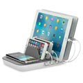 4smarts Family Universal Wireless Charging Station - 50W