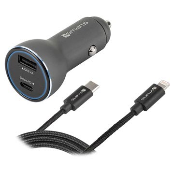 new iphone car charger