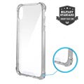 iPhone X / iPhone XS 4smarts Ibiza Case - Clear