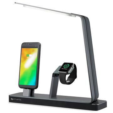 iphone charging lamp