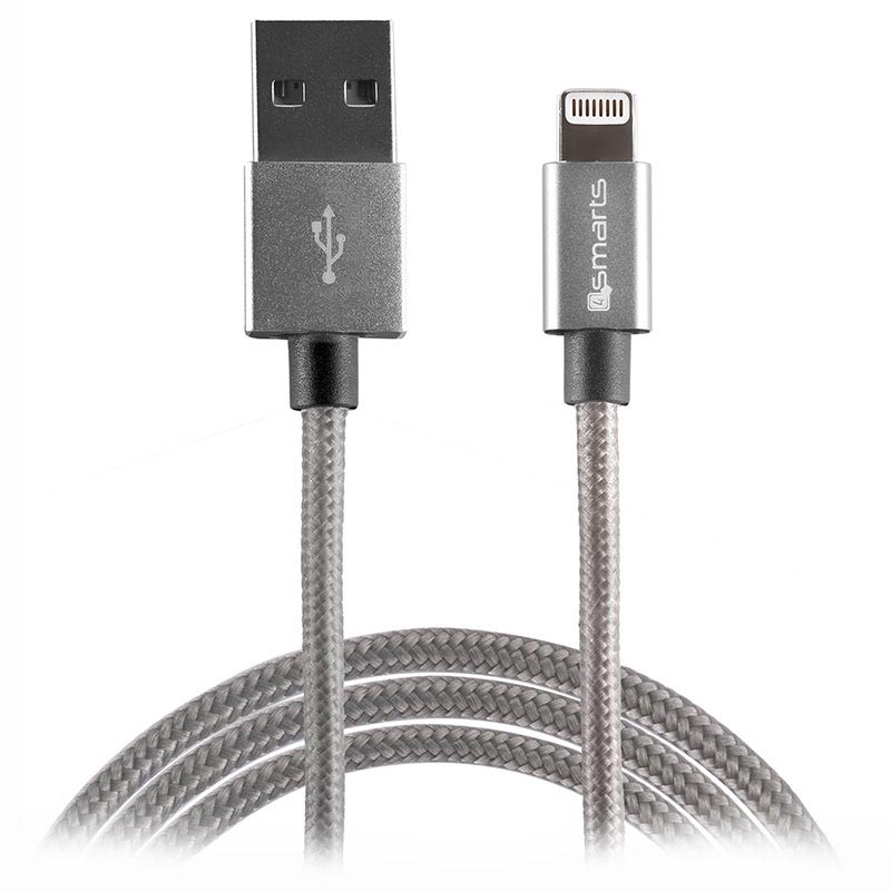 4smarts RapidCord Lightning Cable iPhone, iPad, iPod 2m
