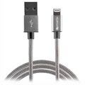 4smarts RapidCord Lightning Cable - iPhone, iPad, iPod - 2m