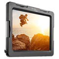 4smarts Seashell Tablet Universal Waterproof Case - 8-10" - Black