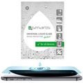 4smarts Liquid Glass Universal Screen Protector with Abrasion-proof Coating