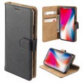 4smarts Urban Premium iPhone XR Wallet Case - Black