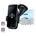 4smarts VoltBeam Grip Fast Wireless Car Charger / Car Holder - 9W