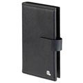 4smarts UltiMAG Wallstreet Universal Wallet Case - 5.2" - Black