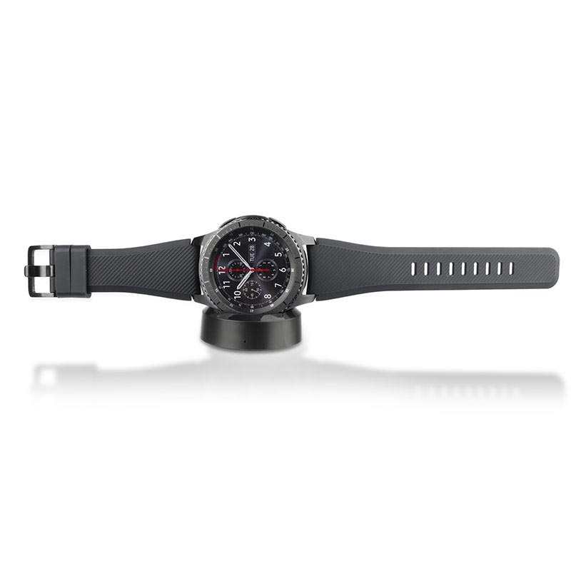samsung gear sport wireless charging dock