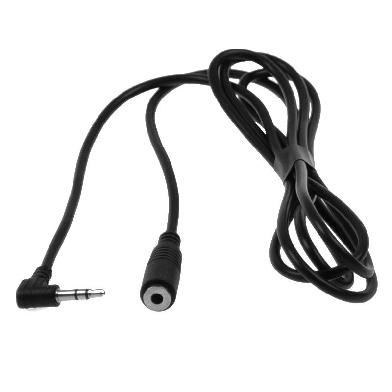 Aux adapter 3 5mm audio extension cable male female 1 5 m