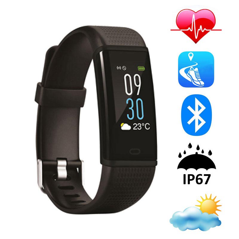 hr activity tracker