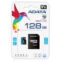 Adata Premier MicroSDXC UHS-I Memory Card AUSDX128GUICL10A1-RA1
