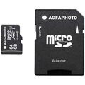 AgfaPhoto MicroSDXC Memory Card - 64GB