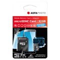 AgfaPhoto Professional High Speed MicroSDXC Memory Card