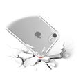 Scratch-Resistant iPhone 7/8/SE (2020) Hybrid Case - Crystal Clear