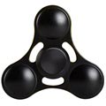 Alu 1 Hand Fidget Spinner - Black