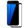 Samsung Galaxy S8 Amorus Tempered Glass Screen Protector - Black