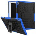 Lenovo Tab 4 10 Anti-Slip Hybrid Case - Blue / Black