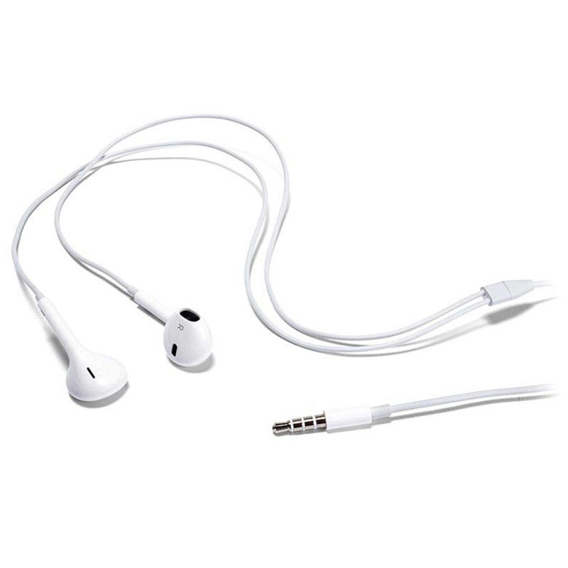 Apple MNHF2ZM/A EarPods Stereo Headset - iPhone, iPad