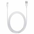 Apple Lightning / USB Cable MQUE2ZM/A - iPhone 6S/X/XR/XS max, iPad Pro - White - 1m
