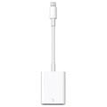 Apple Lightning to SD Card Camera Reader MJYT2ZM/A - White