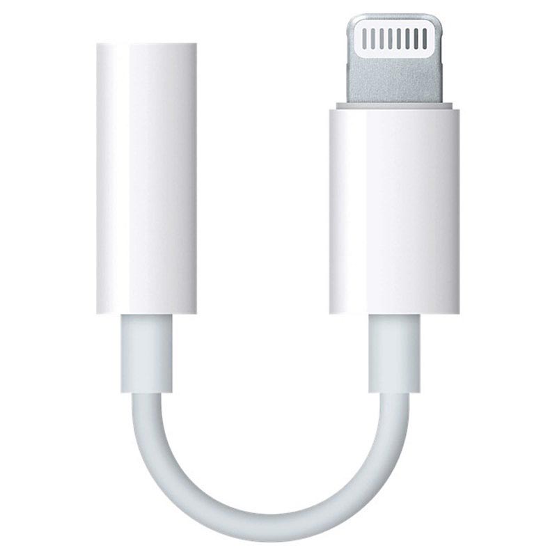 Apple Lightning to 3.5mm Headphone Connector Adapter