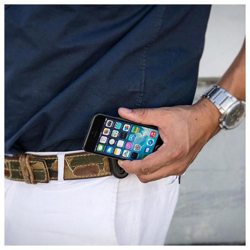 smartphone belt holder