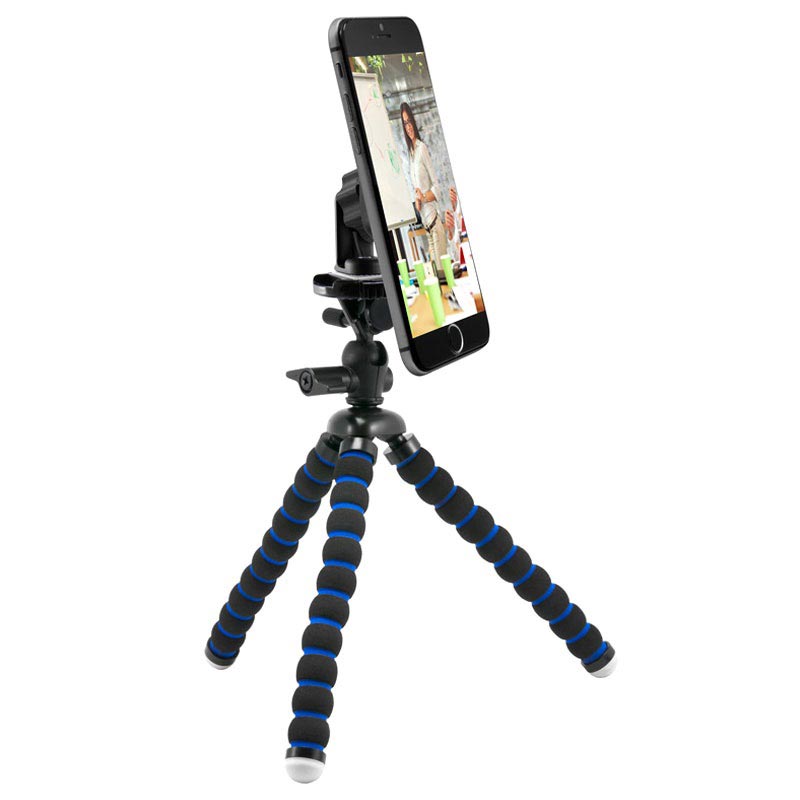 smartphone holder for tripod